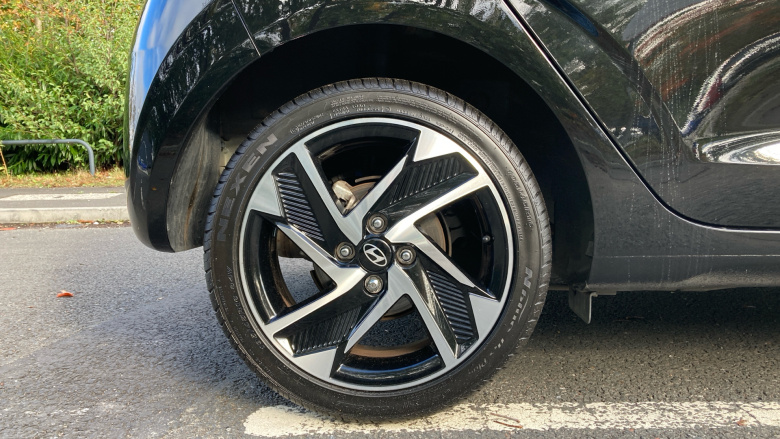 Hyundai i10 1.0 [63] Premium 5dr Auto [Nav] Petrol Hatchback